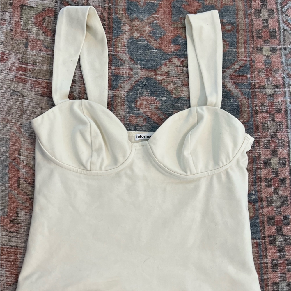 *SOLD Reformation shirt